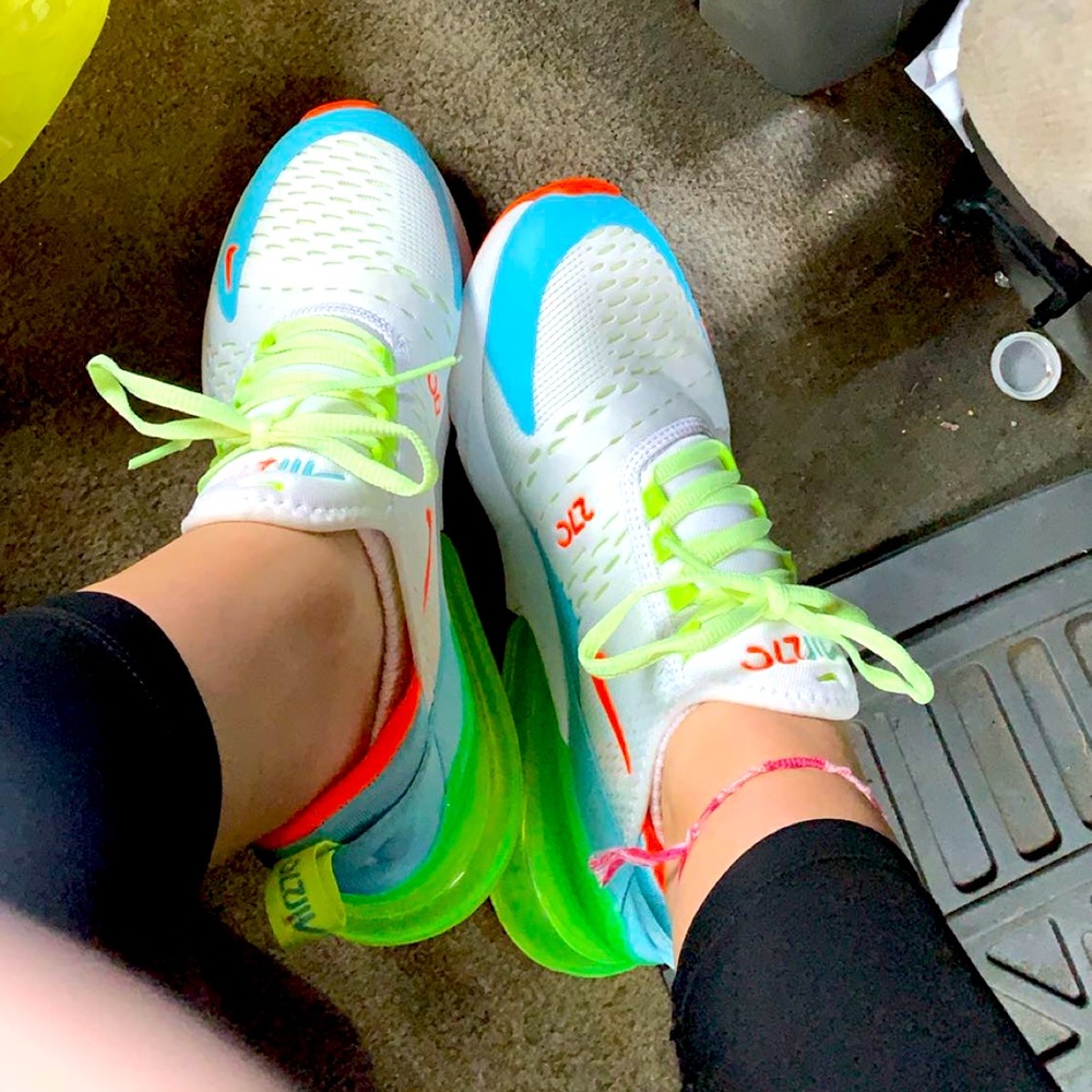 Rare Limited Addition Air Max 270